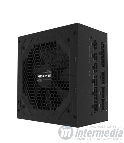 Блок питания GIGABYTE GP-P650SS 650W 80+ Silver