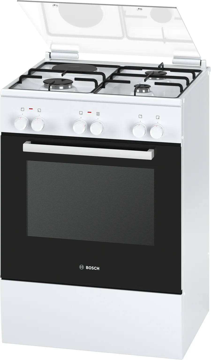 Комбинированная плита Bosch HGD42D120Q