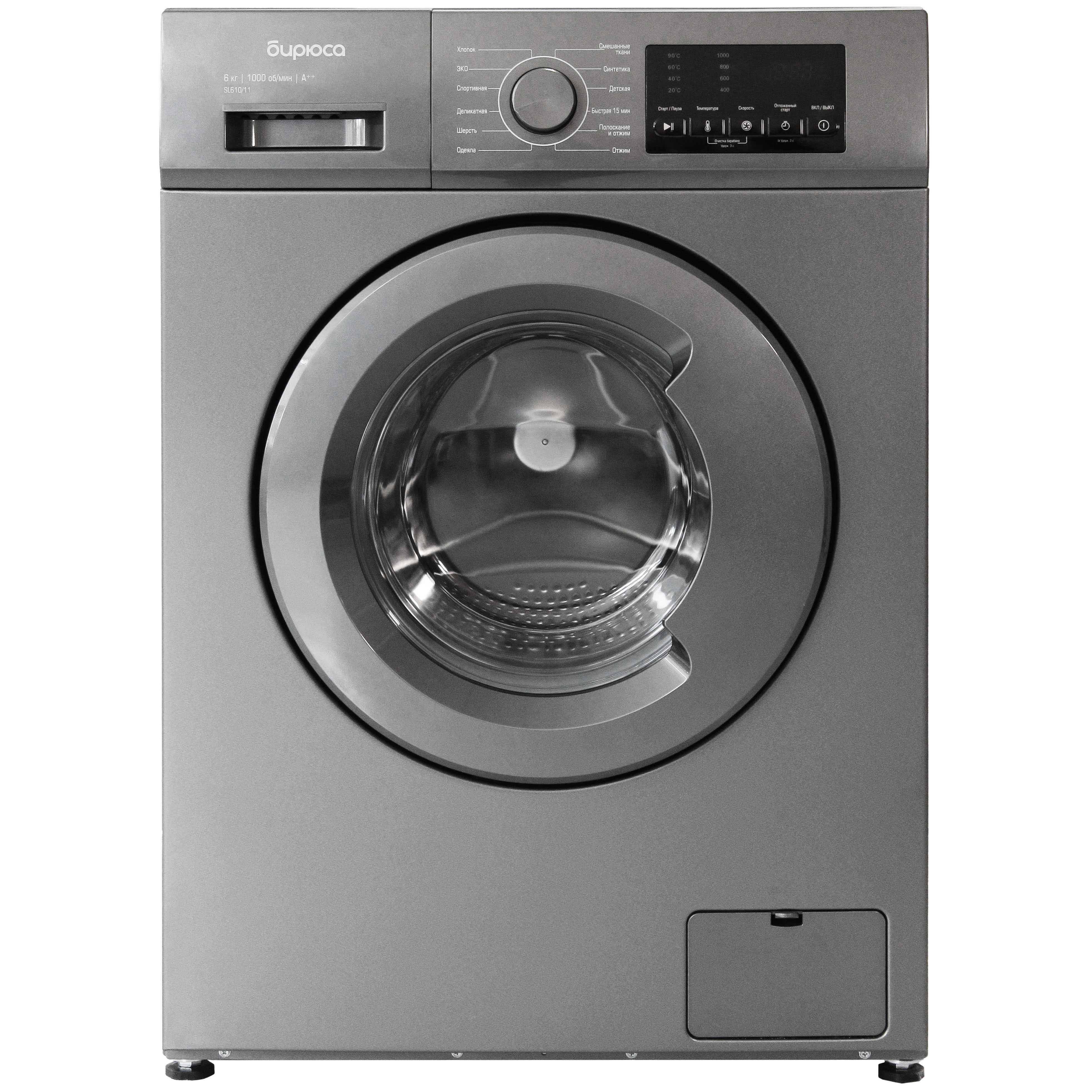 Стиральная машина Бирюса WM-SL610/11 М