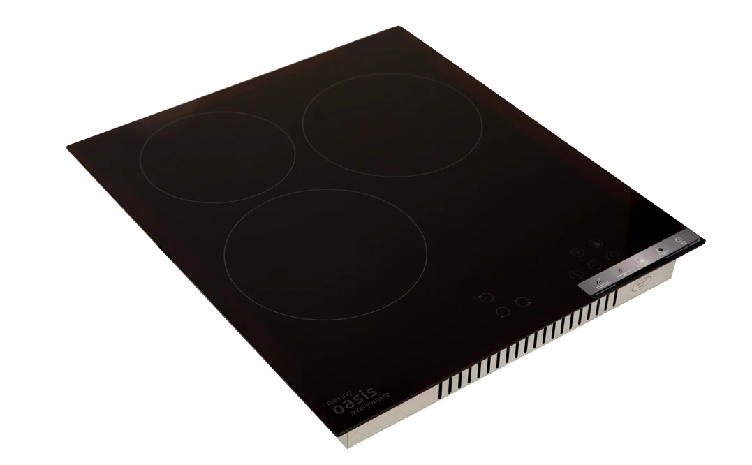 Встраиваемая электрическая панель Oasis P-3SBS