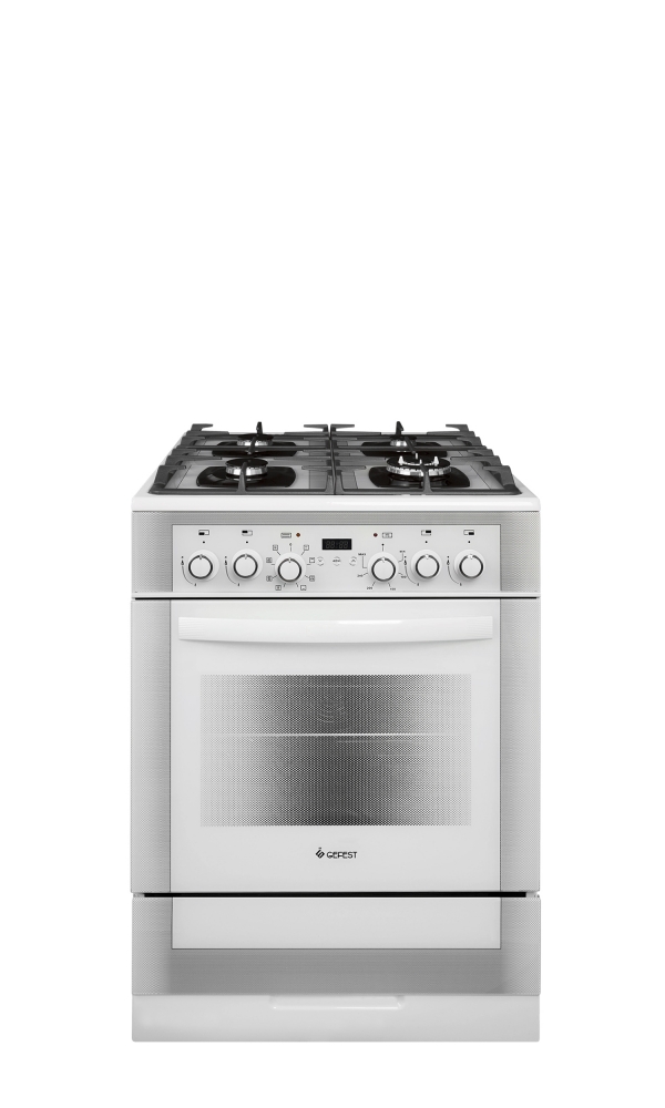 Комбинированная плита GEFEST ПГЭ 6502-03 0242