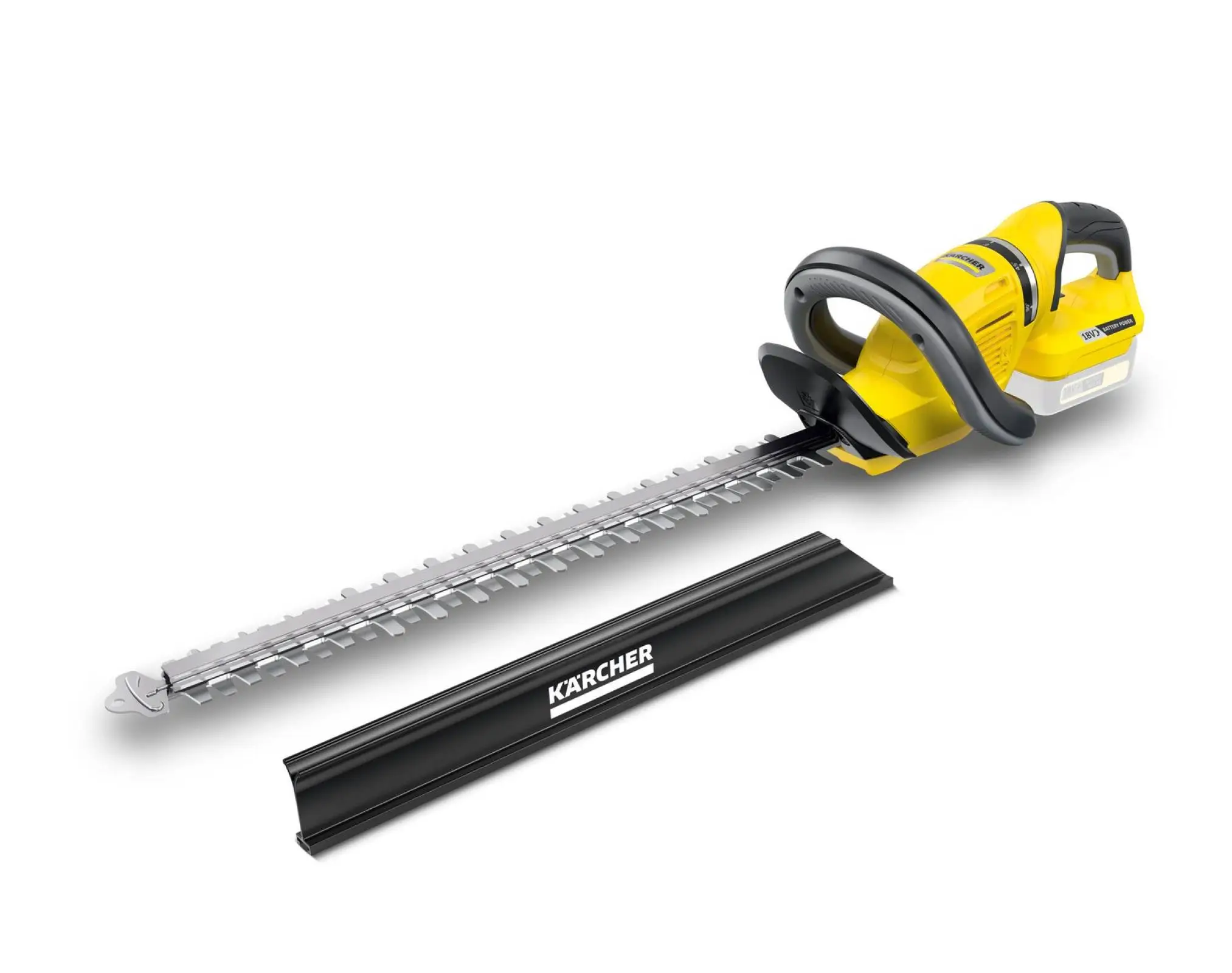 Аккумуляторный кусторез KARCHER HGE 18-50