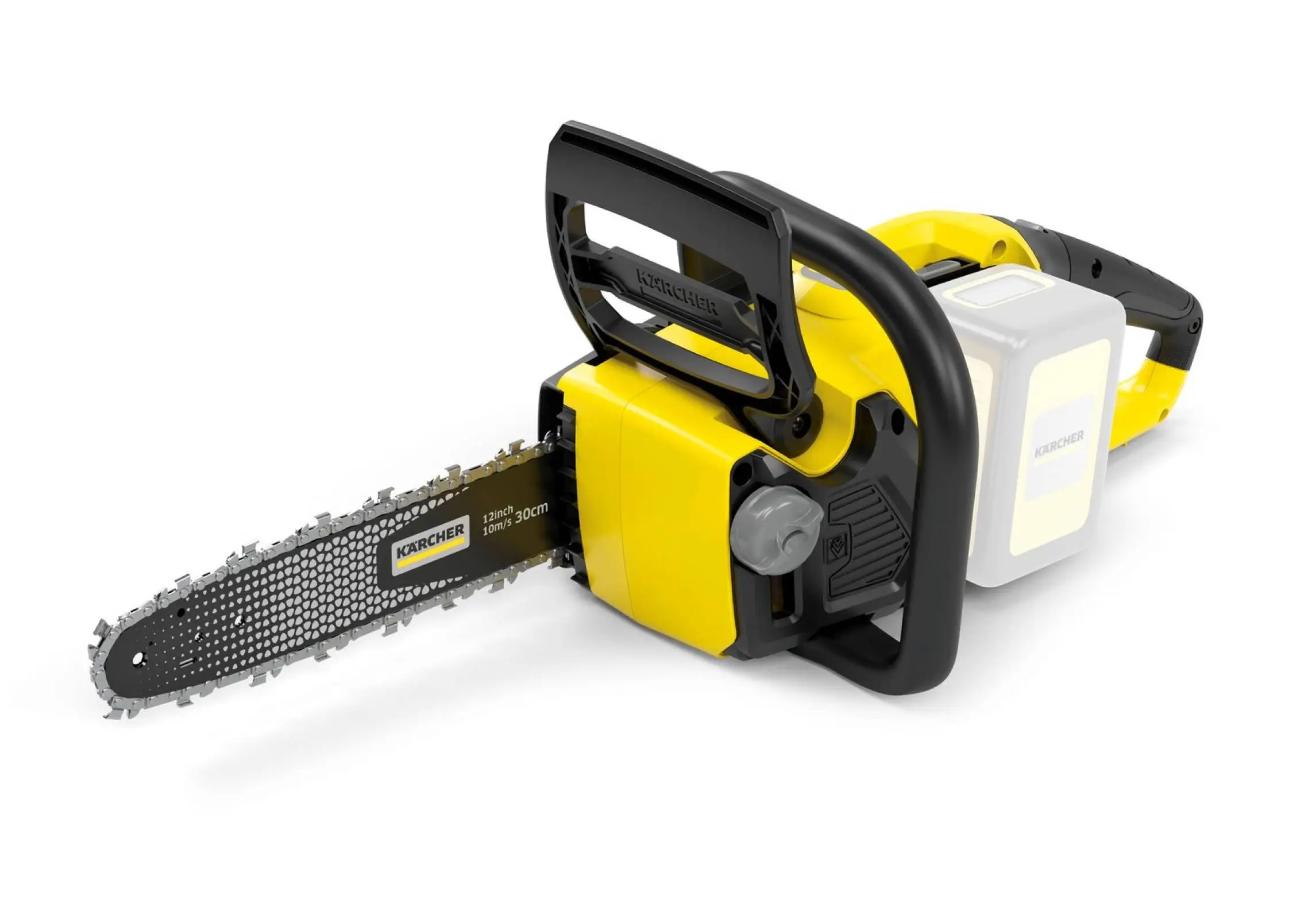 Аккумуляторная цепная пила KARCHER CNS 18-30 BATTERY