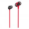 Наушники с микрофоном HYPERX 4P5H7AA (HEBBXX-MC-RD) Cloud Earbuds Wireless BLACK/RED