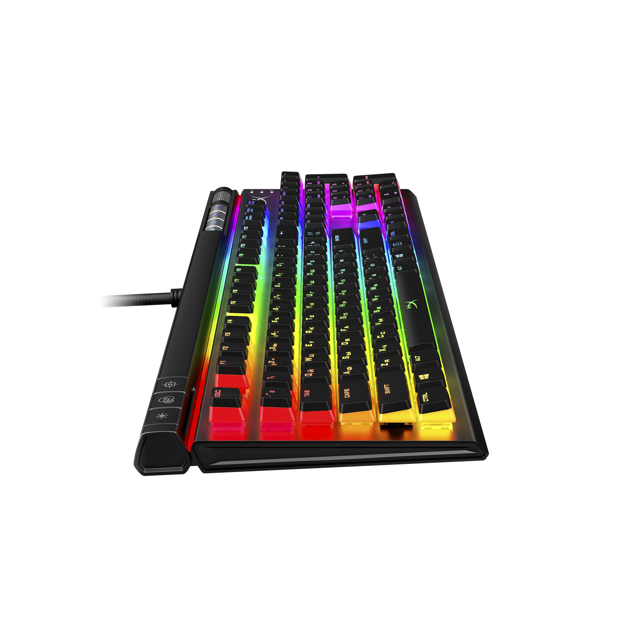 Клавиатура HyperX Alloy Elite 2 HKBE2X-1X-RU RGB