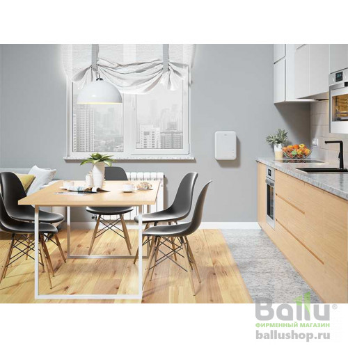 Очиститель воздуха приточный Ballu ONEAIR ASP-80