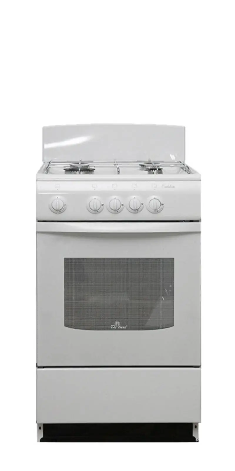 Газовая плита Deluxe 5040.34Г - 000