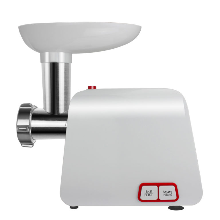 Мясорубка CT-1621 White
