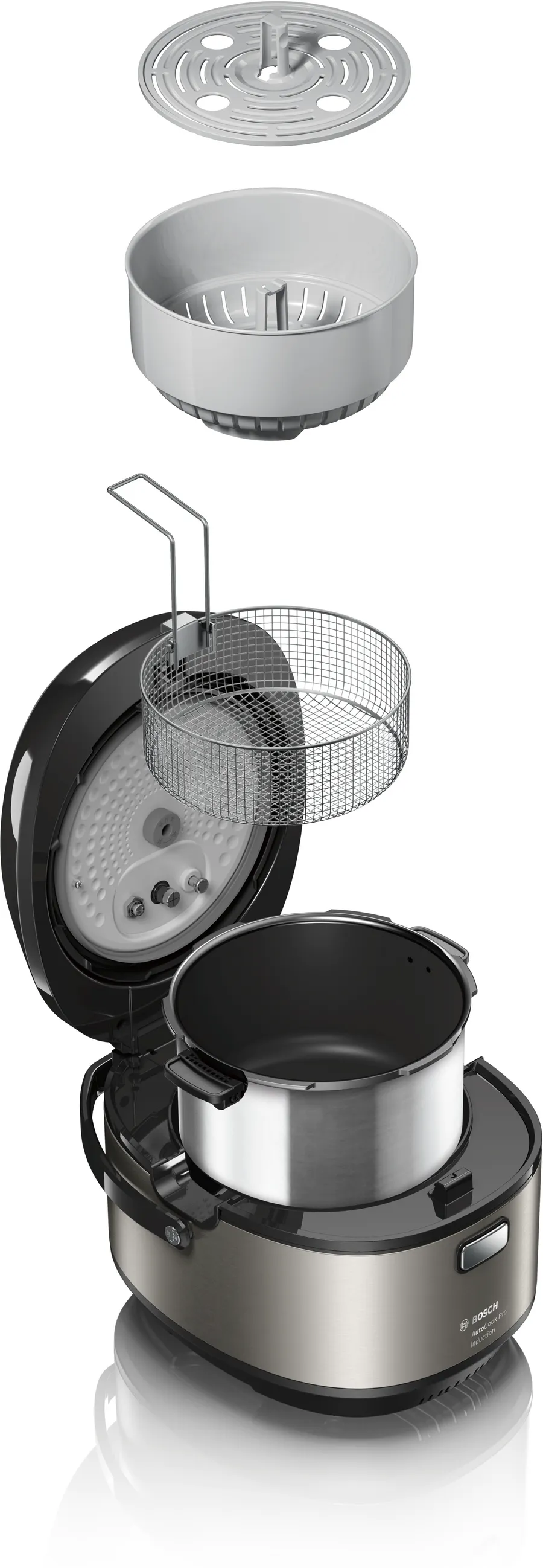 Мультиварка BOSCH MUC88B68RU