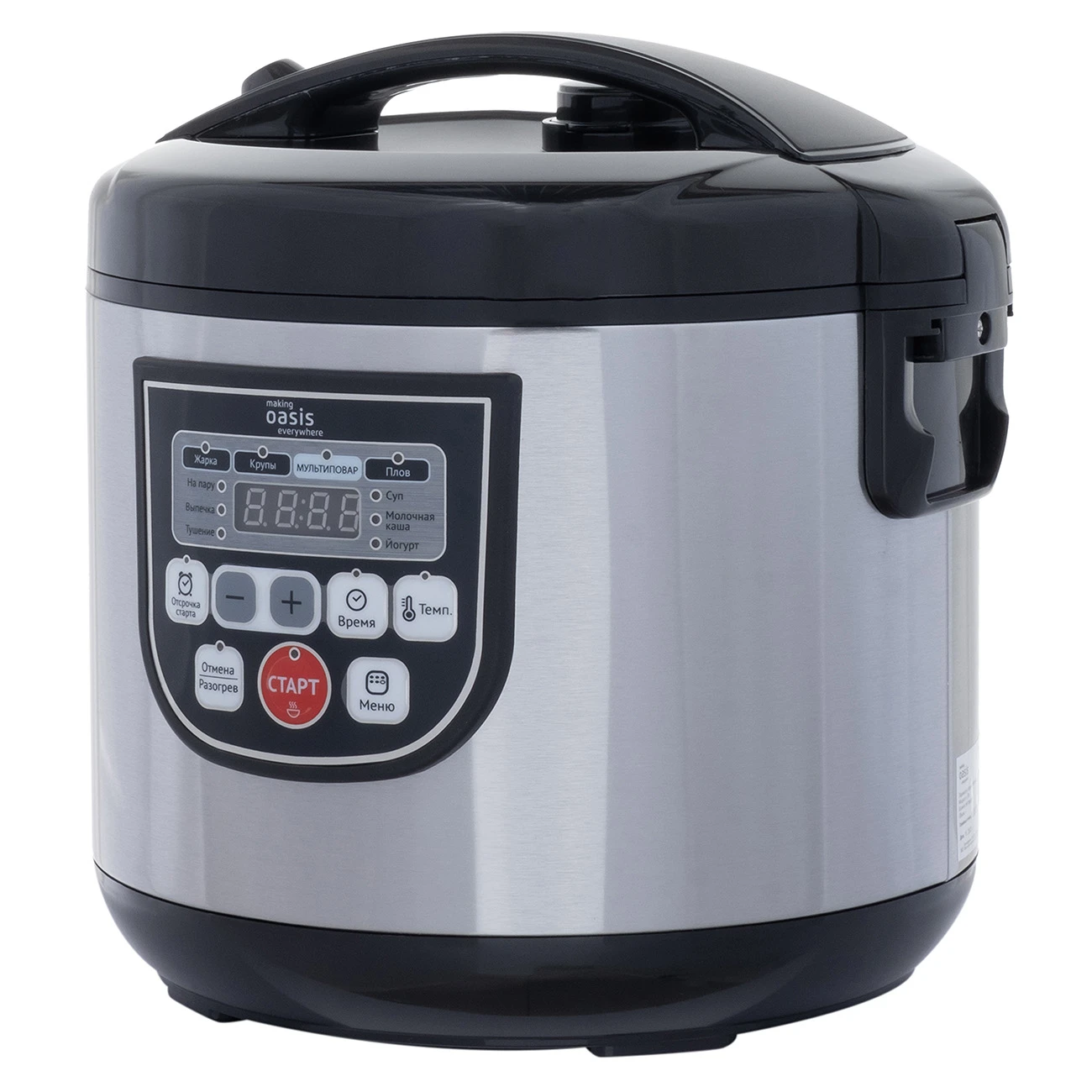 Мультиварка OASIS MC-12P
