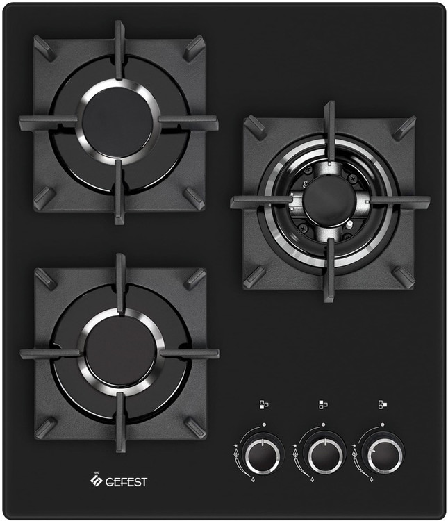 Газовая варочная панель GEFEST ПВГ 2100-02 К33