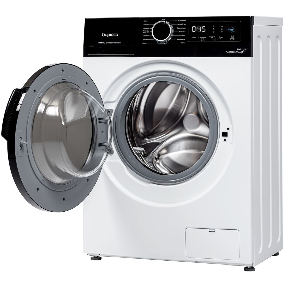 Стиральная машина Бирюса WM-MX712/15