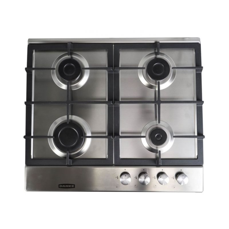 Газоэлектрическая поверхность DANKE KRETA 73GTP SS