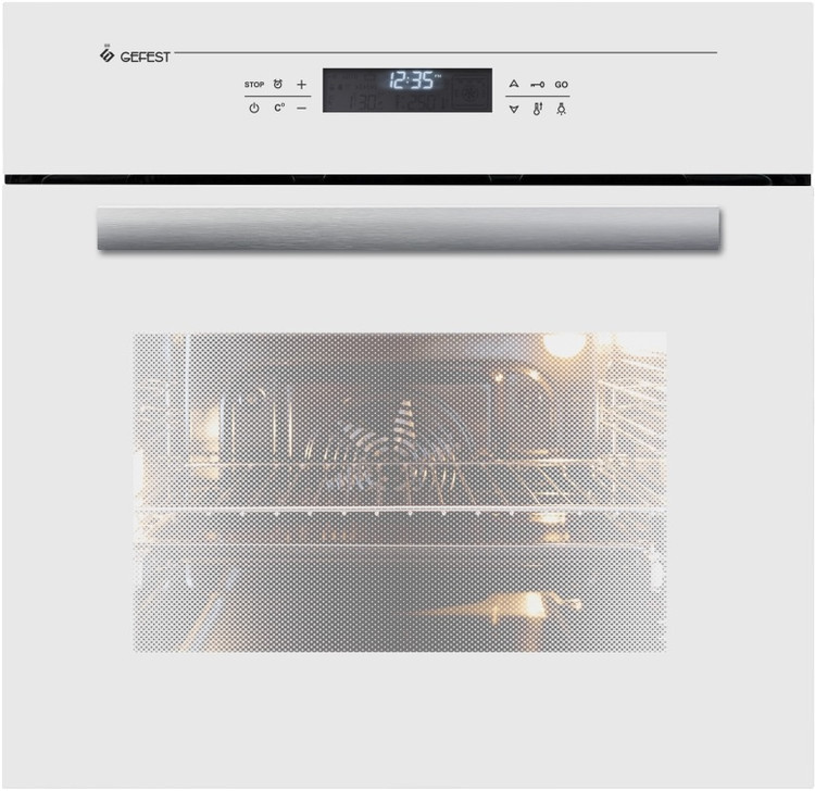 Электрический духовой шкаф GEFEST ДА 622-04 БS