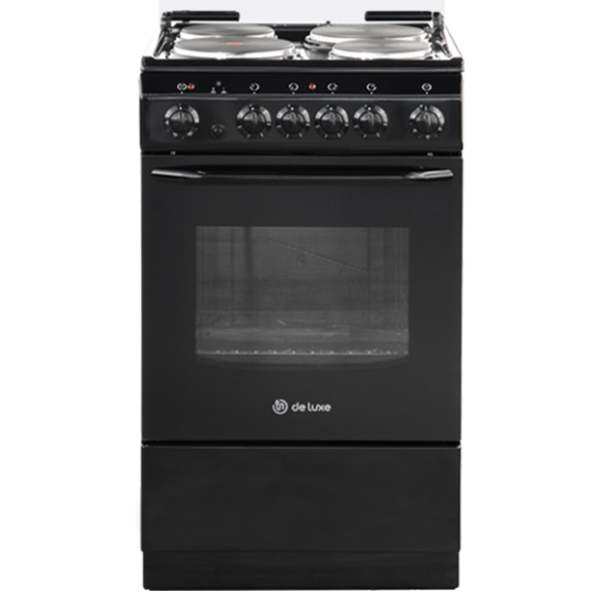 Электрическая плита DeLuxe 506004.03 э (кр)-001