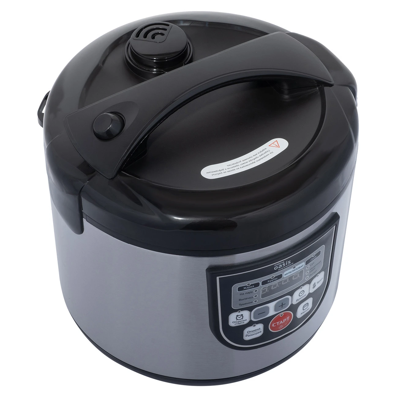 Мультиварка OASIS MC-12P