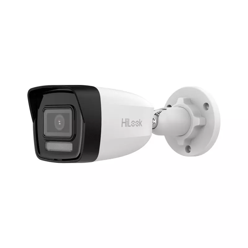 IP камера буллет HiLook IPC-B140HA-LUC (4MP/2.8mm/2560×1440/0,005lux/H.265+/IP67/IR+LED30 m/PoE/Mic/Event/Dual Light MD 2.0)