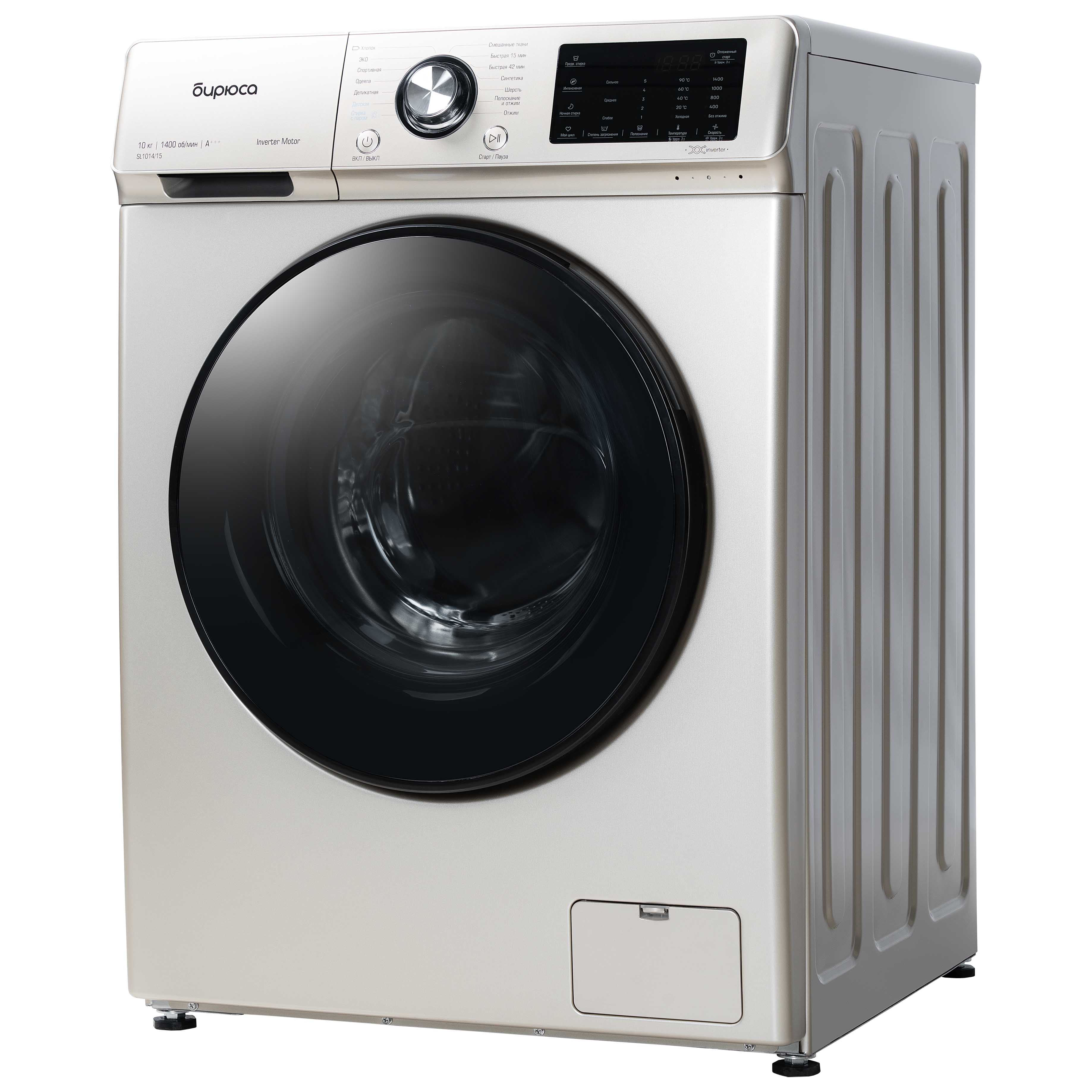 Стиральная машина Бирюса WM-SL1014/15 В