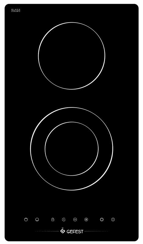 Варочная поверхность GEFEST ПВЭ 4002 К5