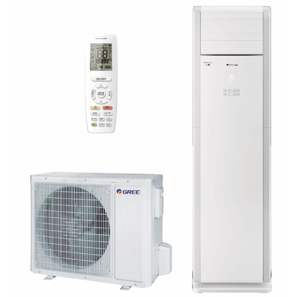 Колонный кондиционер Gree T Fresh 24