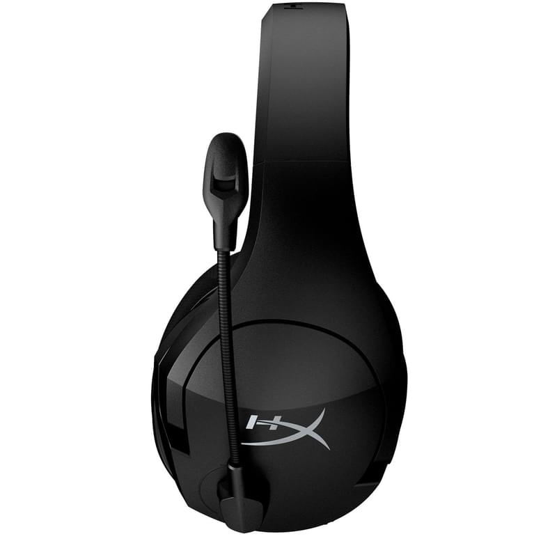Наушники HyperX Cloud III ProGame 727A8AA с микрофоном, 3.5 мм, DTS Spatial Audio, черные
