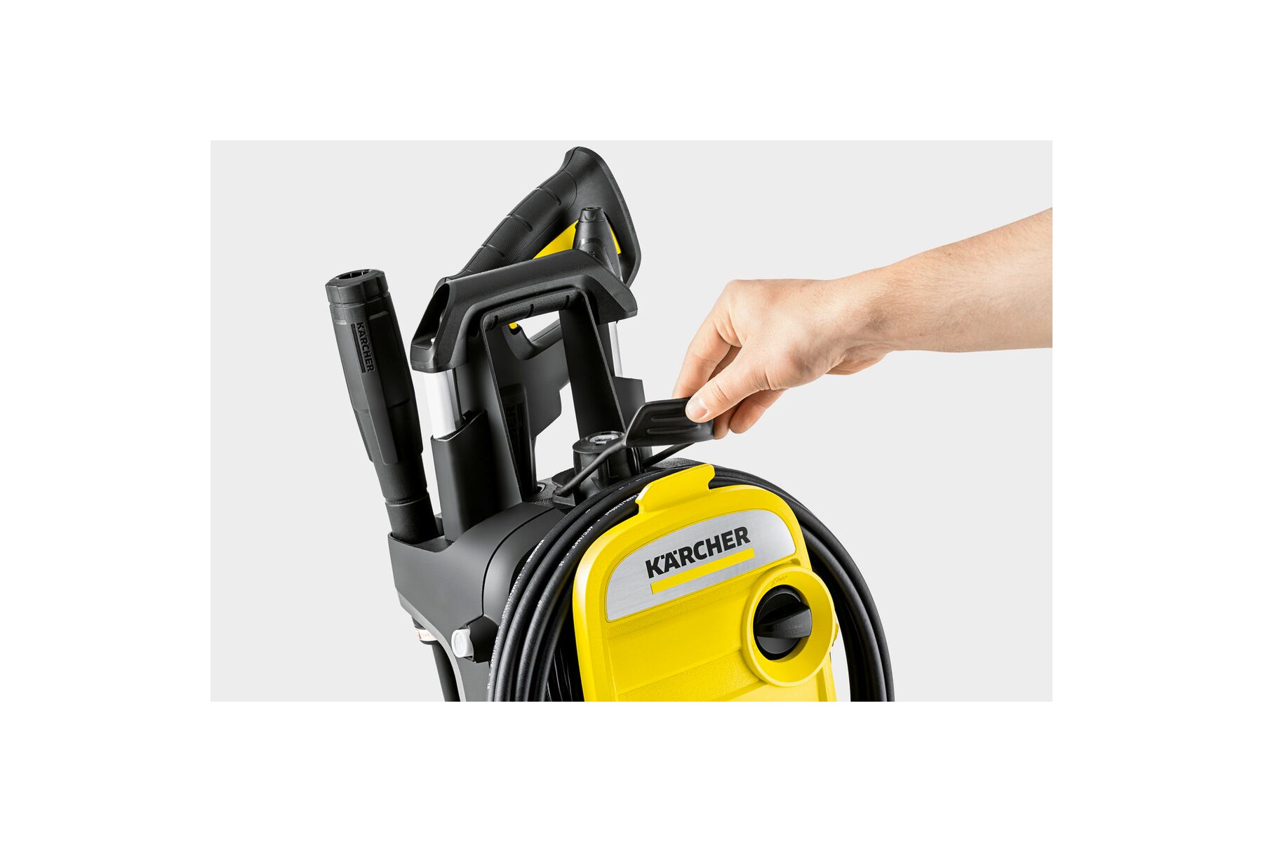 Мойка высокого давления Кarcher K 5 COMPACT