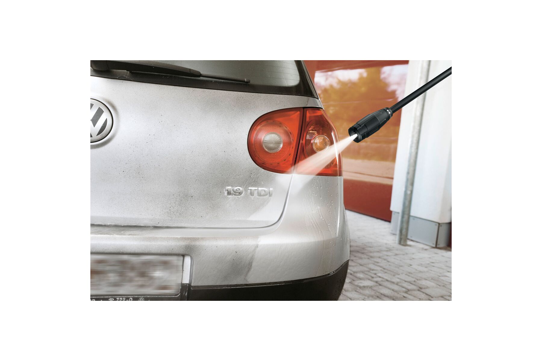 Мойка высокого давления Кarcher K 3