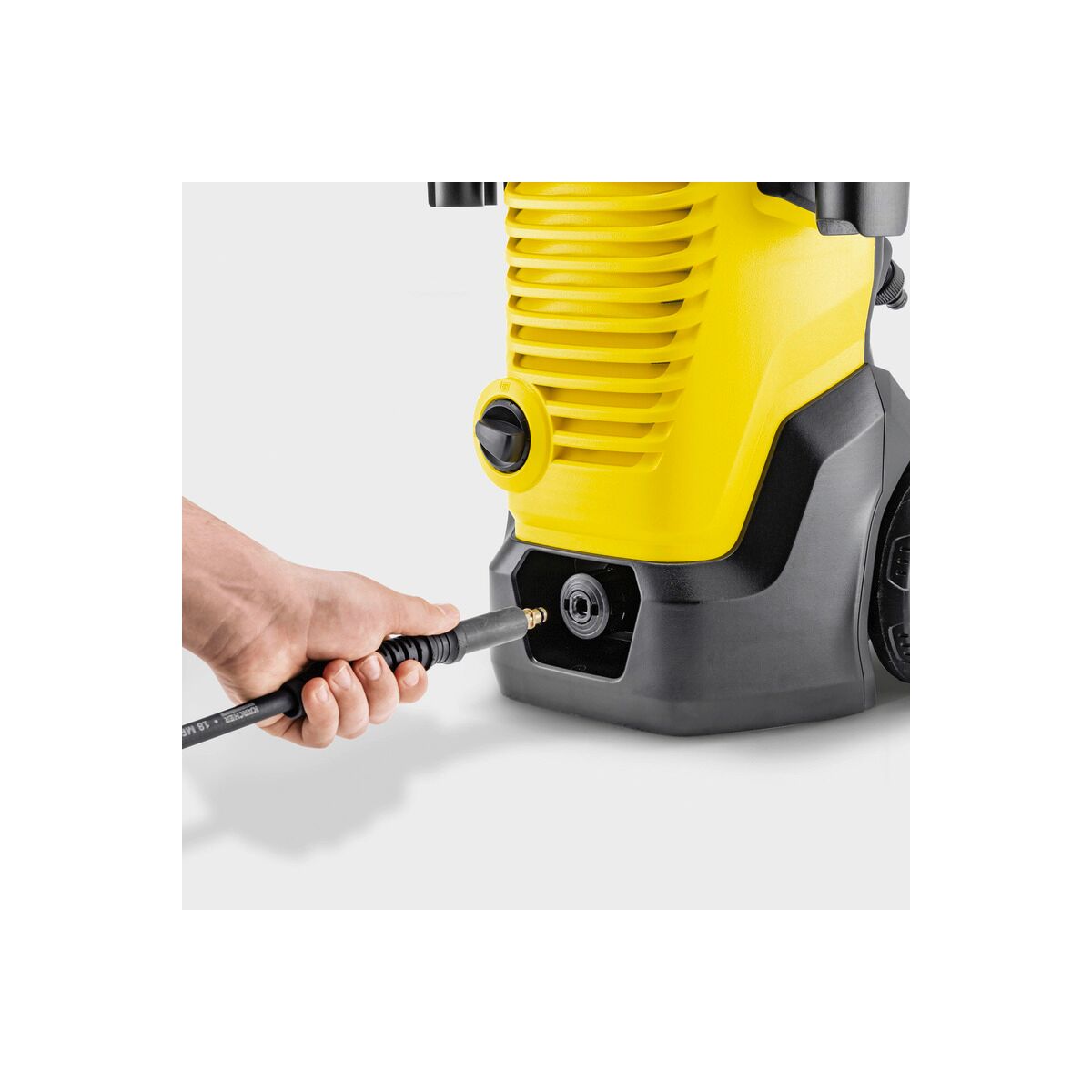 Мойка высокого давления KARCHER K 5 WCM Premium