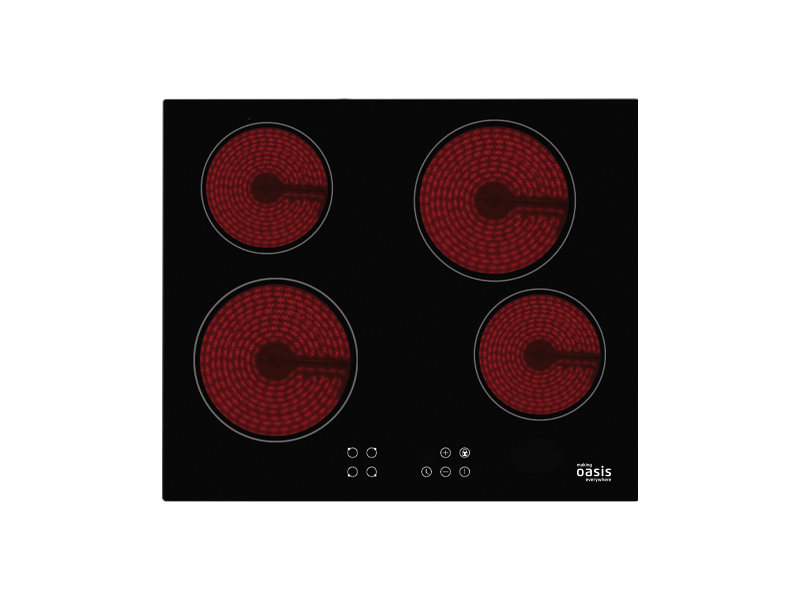 Встраиваемая электрическая панель Oasis P-SBS