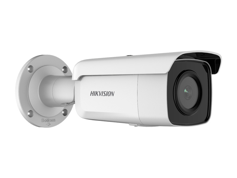 IP камера буллет HIKVISION DS-2CD2T86G2-4I (C) 8MP 4mm 3840×2160 EXIR 80m IP67 mSD AcuSense