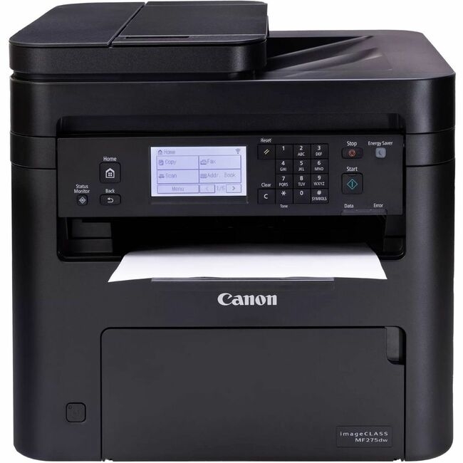 МФУ Canon i-SENSYS MF275DW (принтер, копир, сканер, факс)
