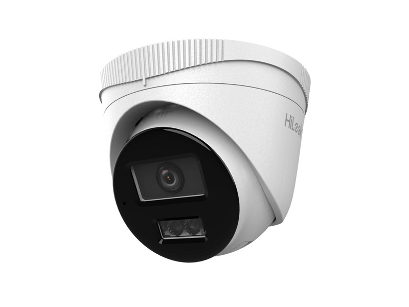 IP камера купольная HiLook IPC-T240HA-LUC (4MP/2.8mm/2560×1440/0,005lux/H.265+/IP67/IR+LED30m/PoE/Mic/Events/Dual Light MD 2.0)