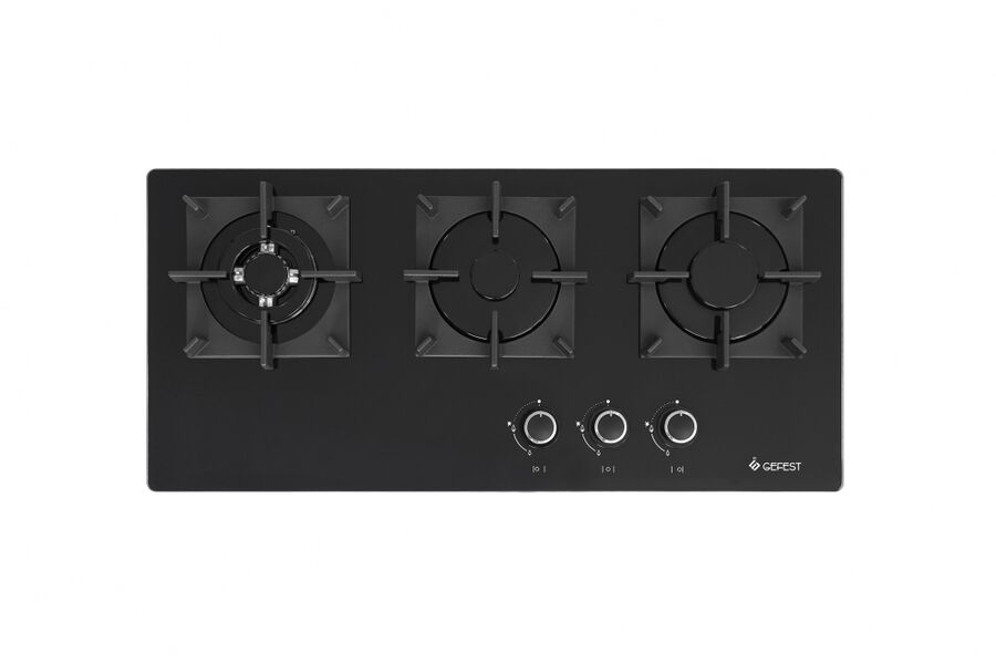 Встраиваемая газовая варочная панель GEFEST ПВГ 2150-01 К33