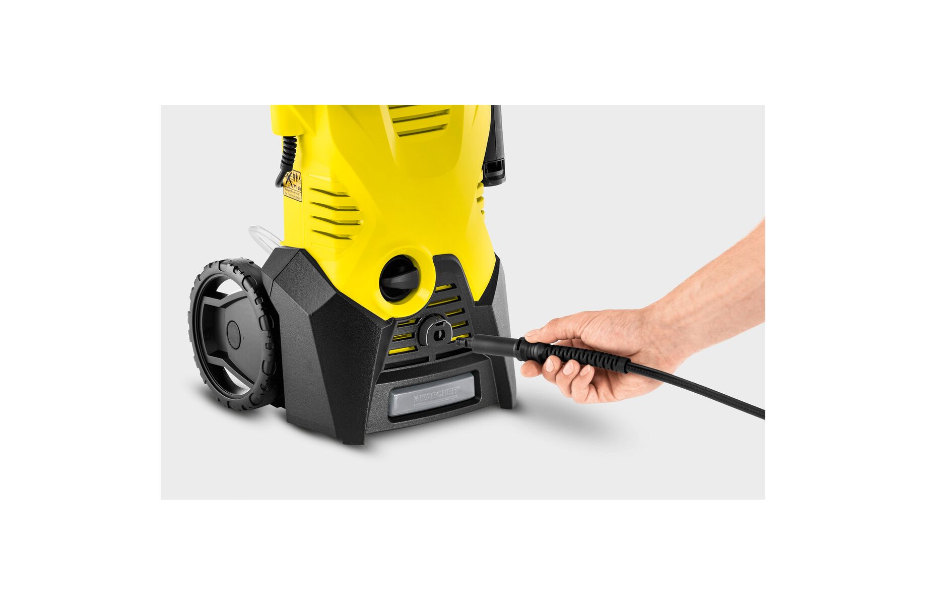 Мойка высокого давления Кarcher K 3