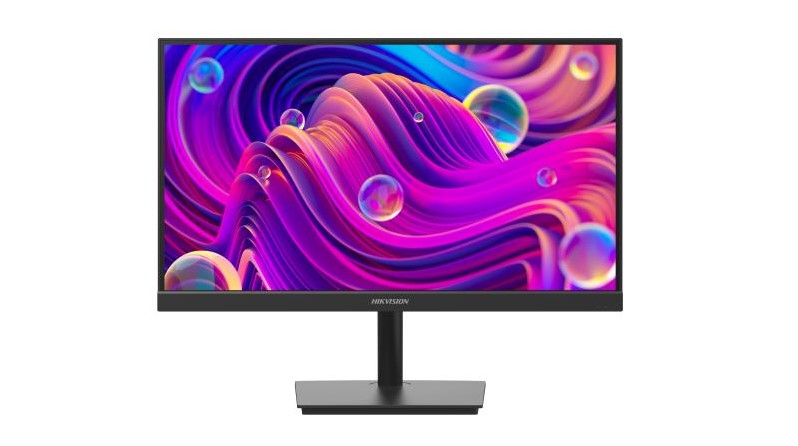 HIKVISION DS-D5022F2-1V1 | 21.5" FHD LED | 1920×1080 | 6.5ms | 3000:1 | VGA / HDMI / Динамики | Black